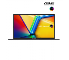 Laptop Asus VivoBook | 15 OLED [ M1505YA-MA258W ] Black [ R7 7730U / 16GB / 512 GB PCIE/ 15.6&quo...